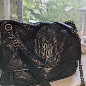 DUPE YSL Niki Crinkle